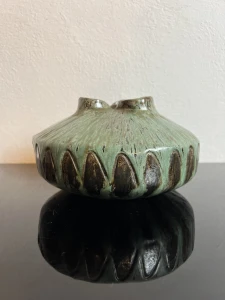 Ceramiczna ikebana stan bardzo dobry 