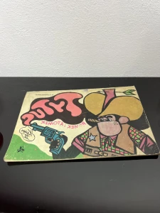 Komiks Tytus, Romek i Atomek - Księga IX (1985)