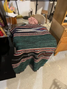 Stary Polski kilim / narzuta   