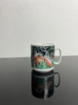 Filiżanka do espresso z motywem zwierzęcym