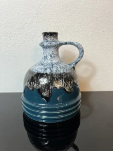 Ceramiczny wazon lava #4