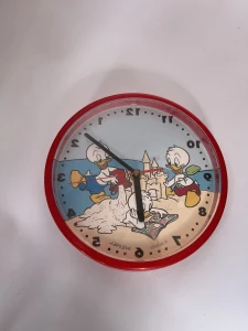 Zegar Kaczor Donald 