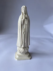 Włoska figurka Matki Boskiej
