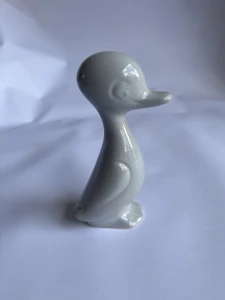 Ceramiczna figura Kaczora