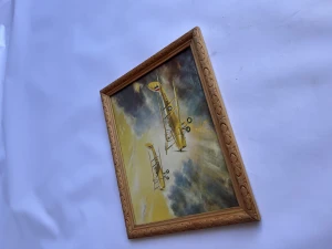 Obrazki z samolotami