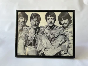 Wydruki zdjęć The Beatles 