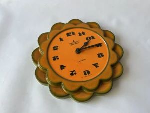 Ceramiczny zegar jughans 