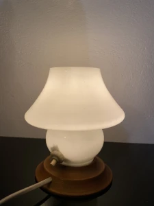 Lampa Grzybek prl
