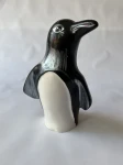 Ceramiczna figurka pingwina