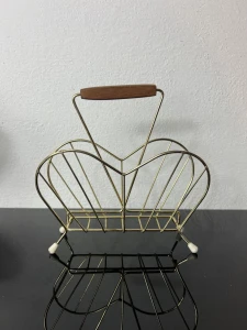 Serwetnik retro
