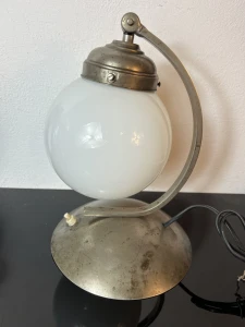 Lampka nocna art deco 