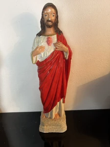 Figura Jezusa Chrystusa