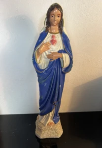Figura Matki Boskiej
