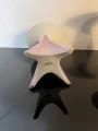 porcelanowy-swiecznik-styl-space-age-rosenthal-rozowy