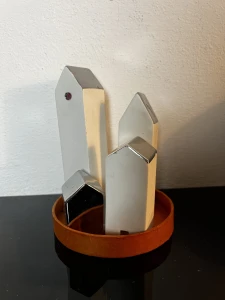 Ceramiczne domki 