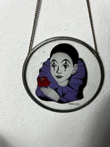 Lusterko Pierrot