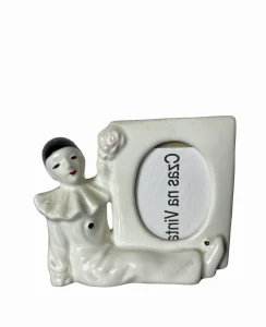 Figurka Ramka pierrot