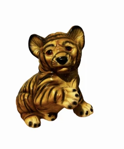 Figura tygrysa #1