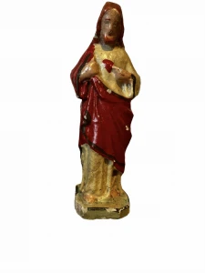 Gipsowa figura Jezusa 