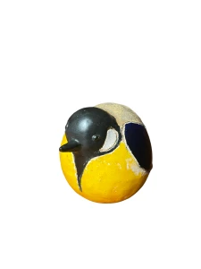 Ceramiczna figura ptaka 
