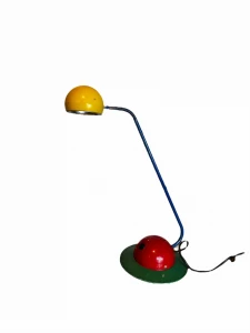 niemiecka lampa Memphis 