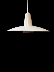 duńska lampa wisząca "kapelusz" 