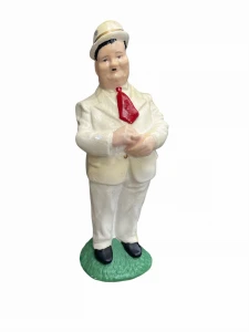 Gipsowa figurka Flap