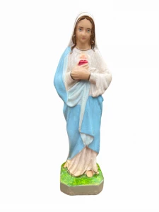 Figurka Matki Boskiej 