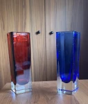 Wazon w stylu Murano Sommerso 