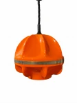 Lampa wisząca cebula - Polska