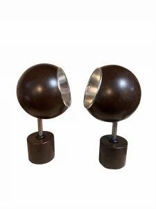 Niemieckie kinkiety Space age 