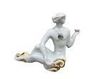 Porcelanowa figurka - Pseł - Połtawa 