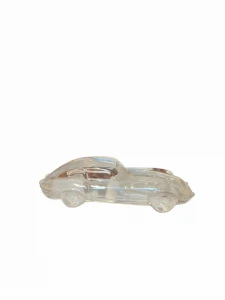 Szklana figurka samochodu - Jaguar E-type