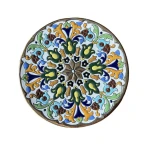 Talerz ozdobny na ścianę - Ceramicas Sevilla