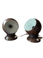 Lampa Eye Ball kinkiet Space Age - E.S. Horn 1.jpg