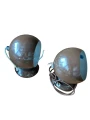 Lampa Eye Ball kinkiet Space Age - E.S. Horn 8.jpg