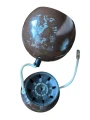 Lampa Eye Ball kinkiet Space Age - E.S. Horn 7.jpg