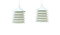 lampa-wiszace-stozki-proj-Bent-Gantzel-Boysen7