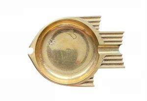 Popielniczka Ryba- Jan Witke Art deco